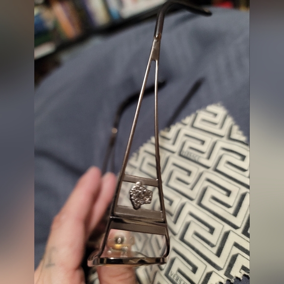 Versace eyeglasses - Picture 4 of 6